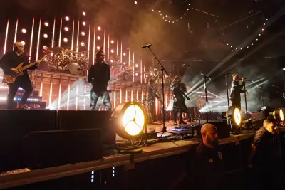 Concert review: Maynard James Keenan and pals celebrate his 61st birthday at the X
