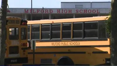 Milford HS student detained by ICE agents