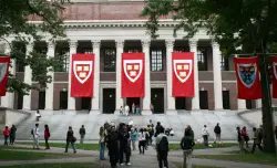 Harvard files legal challenge over Trump’s ban on foreign students. Overseas, admitted students wait